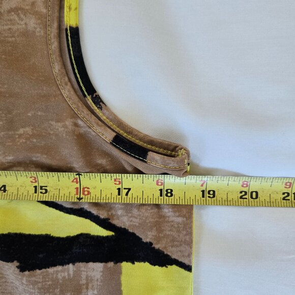 Jamie Sadock Sleeveless Golf Shirt Size M - Picture 4 of 5